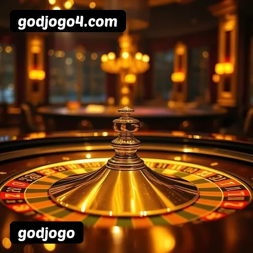 App Mobile godjogo - Jogue em Qualquer Lugar no Seu Smartphone